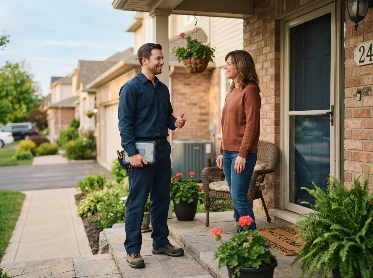 HVAC repair FAQs for South Charleston, WV